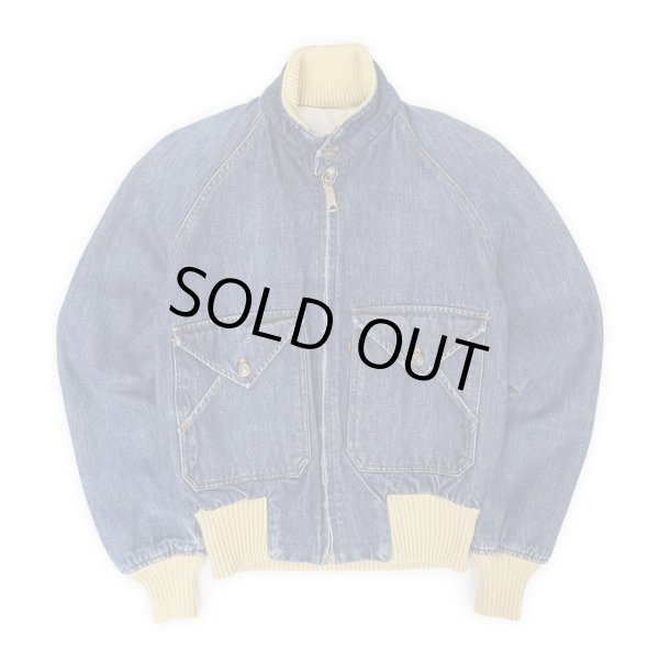 画像1: 70's Levi's Fresh Produce 70522 デニムジャケット "MADE IN USA" (1)