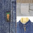 画像2: 70's Levi's Fresh Produce 70522 デニムジャケット "MADE IN USA" (2)