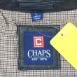 画像3: 00's CHAPS レザージャケット “BLACK” (3)