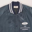 画像3: 90's Ford ナイロンスタジャン "MADE IN USA" (3)