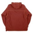 画像2: 90's Columbia パディングナイロンジャケット "CONVERT / BURGUNDY " (2)