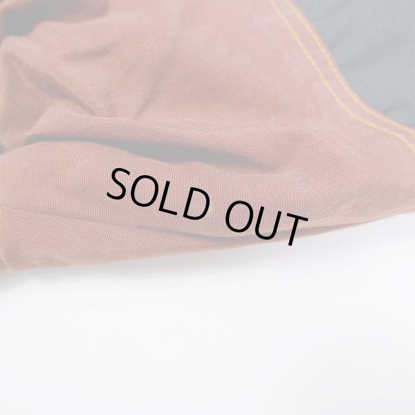 画像5: 90's Columbia パディングナイロンジャケット "CONVERT / BURGUNDY " (5)