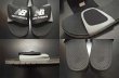 画像2: 日本未発売 New Balance NB PRO ADJUSTABLE SLIDE “BLACK × GRAY” (2)