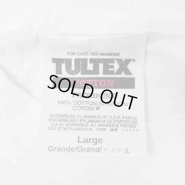 画像2: 90's THE SIMPSONS キャラクタープリント Tシャツ (2)