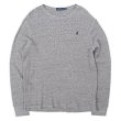 画像1: 00's Polo Ralph Lauren L/S サーマル (1)