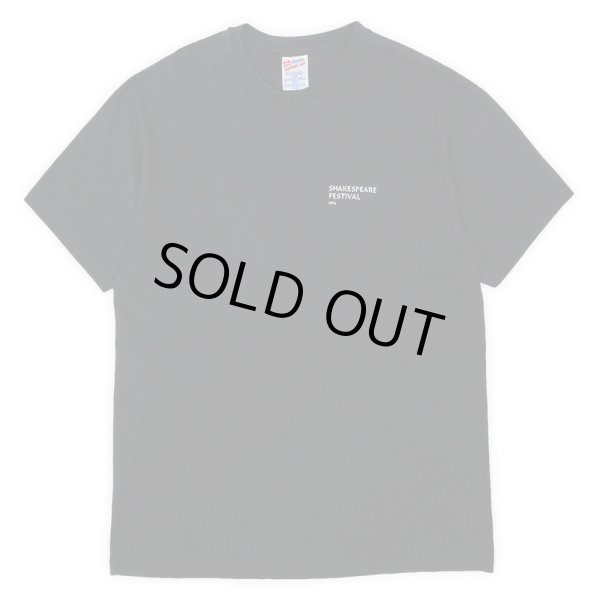 画像2: 90's Shakespeare Festival プリントTシャツ (2)