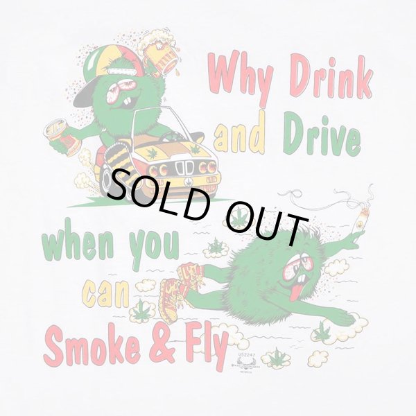 画像2: 80's Camacho Monster プリントTシャツ "DEADSTOCK" ＃2 (2)