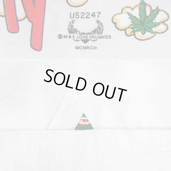 画像4: 80's Camacho Monster プリントTシャツ "DEADSTOCK" ＃2 (4)