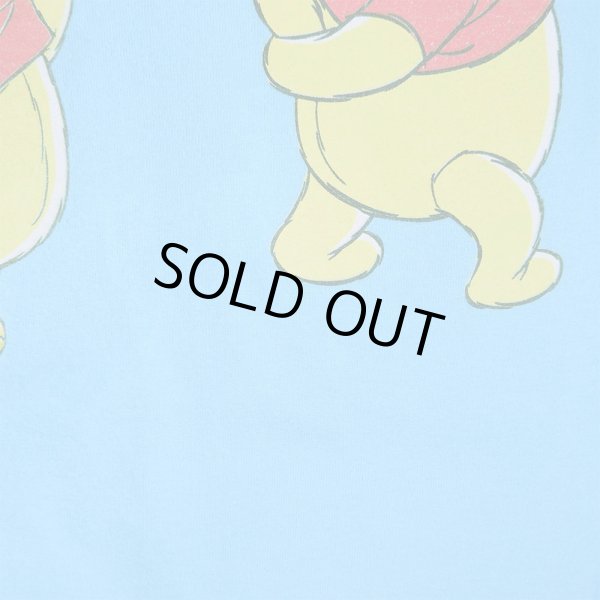 画像3: 00's Winnie The Pooh キャラクタープリントTシャツ (3)