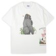 画像2: 00's LIBERTY GRAPHICS マルチテストプリントTシャツ "DEADSTOCK / HANES BEEFY BODY" #23-17 (2)