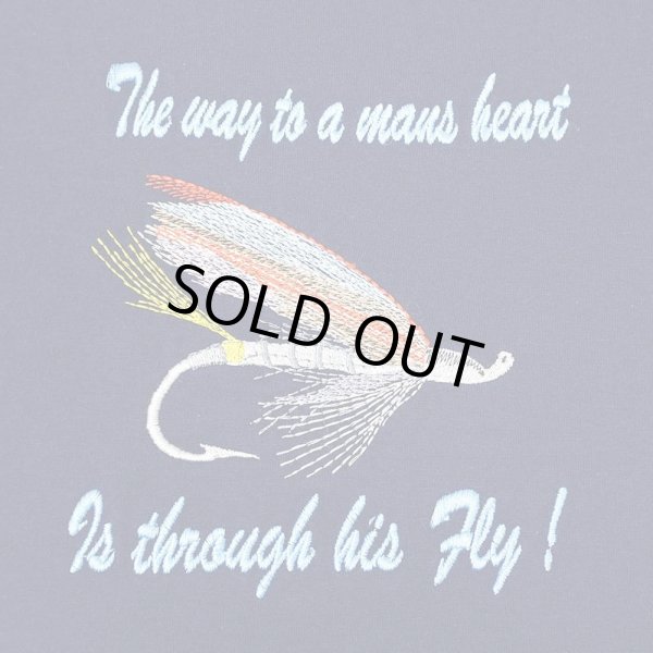 画像2: 90's JERZEES 刺繍Tシャツ “MADE IN USA” (2)