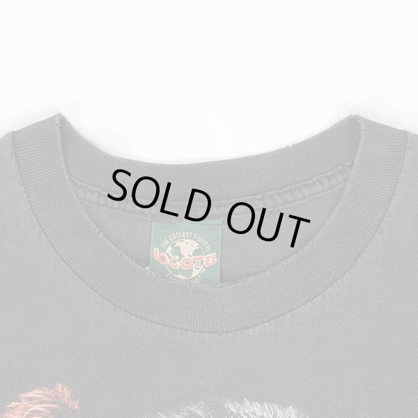 画像4: 90's nWo フォトプリントTシャツ (4)