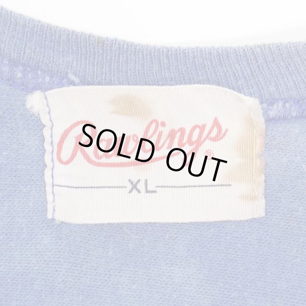 画像3: 60's Rawlings フットボールTシャツ (3)