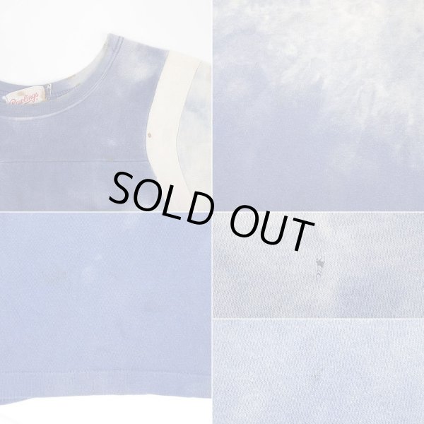 画像5: 60's Rawlings フットボールTシャツ (5)