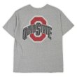画像1: 90's OHIO STATE 両面プリント ポケットTシャツ "MADE IN USA" (1)