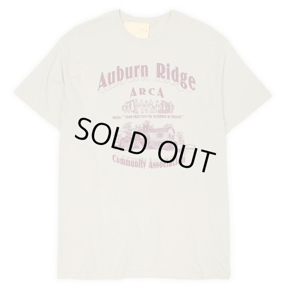 画像1: 00's Auburn Ridge Community Association プリントTシャツ (1)