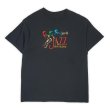 画像1: 00's JAZZ NEW ORLEANS ロゴ刺繍Tシャツ (1)