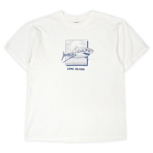 画像1: 00's LONG ISLAND スーベニアTシャツ (1)