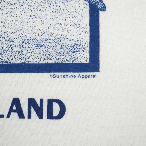 画像3: 00's LONG ISLAND スーベニアTシャツ (3)