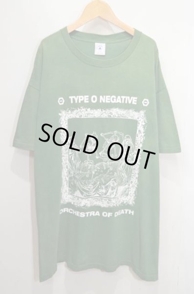 Vintage 90’s Type O Negative Tシャツ