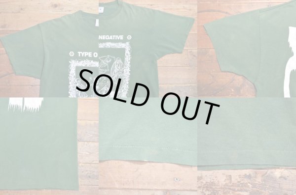 画像4: 90's TYPE O NEGATIVE バンドTシャツ “MADE IN USA” (4)