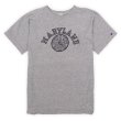 画像1: 80's Champion 88/12 染込みプリントTシャツ “MADE IN USA” (1)