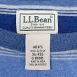 画像2: 90-00's L.L.Bean マルチボーダー柄 L/S カットソー (2)