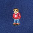 画像2: 00's Polo Ralph Lauren ポロシャツ "POLO BEAR" (2)
