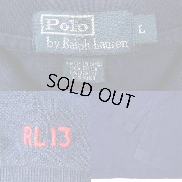 画像3: 00's Polo Ralph Lauren ポロシャツ "POLO BEAR" (3)