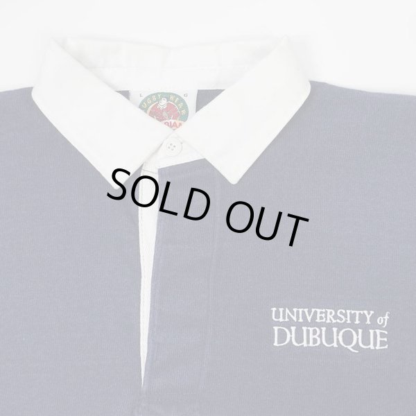 画像3: 90's Barbarian ラガーシャツ (3)