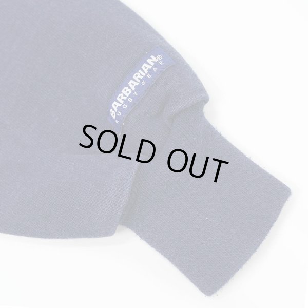 画像4: 90's Barbarian ラガーシャツ (4)