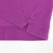 画像4: Late 90's LACOSTE ポロシャツ "PURPLE" (4)