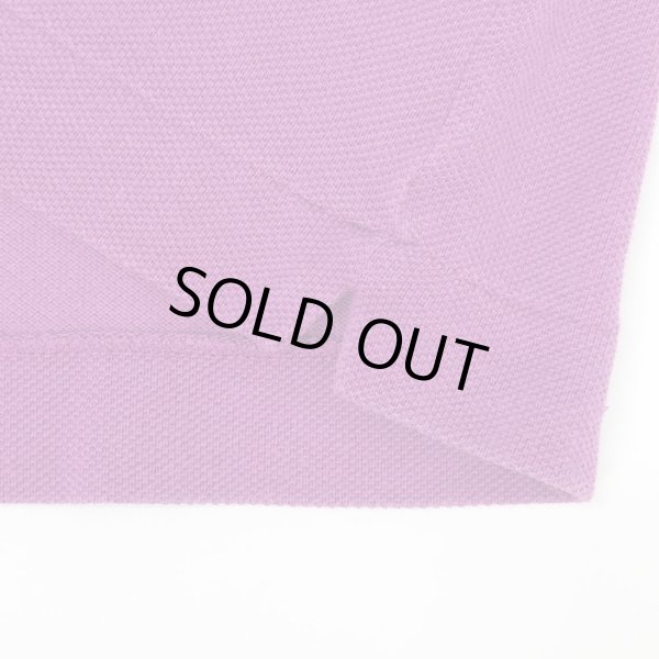 画像4: Late 90's LACOSTE ポロシャツ "PURPLE" (4)