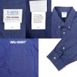 画像3: 90's WALMART ボタンダウンシャツ (3)