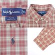 画像3: 90's Polo Ralph Lauren ボタンダウンシャツ "BLAKE" (3)