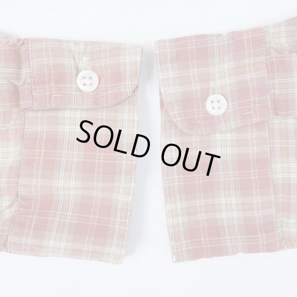 画像4: 90's Polo Ralph Lauren ボタンダウンシャツ "BLAKE" (4)