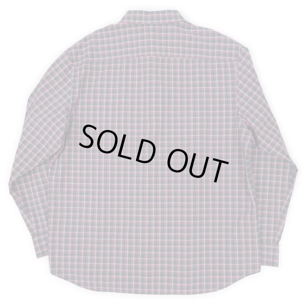 画像2: 90's Calvin Klein コットンシャツ (2)