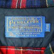 画像3: 70's Pendleton オープンカラー ウールシャツ "MADE IN USA" (3)