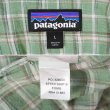 画像2: 00's Patagonia メンズバックステップシャツ "SP19" (2)