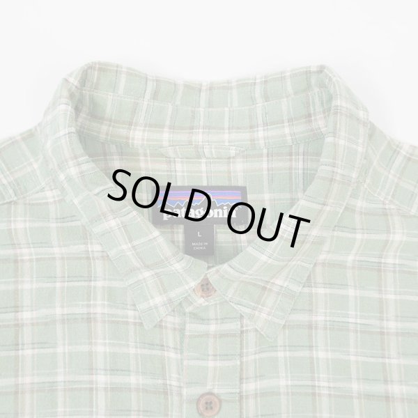 画像3: 00's Patagonia メンズバックステップシャツ "SP19" (3)