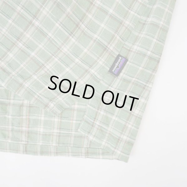 画像5: 00's Patagonia メンズバックステップシャツ "SP19" (5)