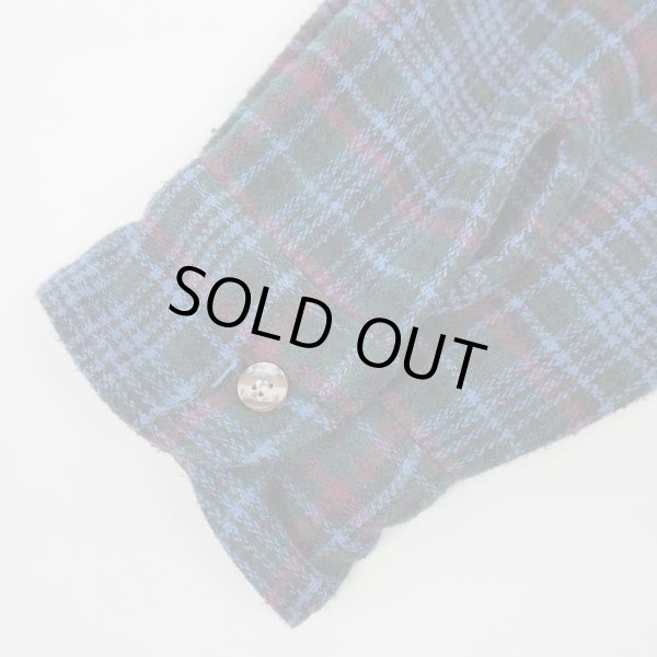 画像5: 90's FIVE BROTHER ヘビーネルシャツ "MADE IN USA" (5)