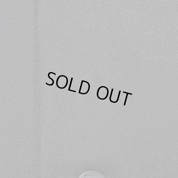 画像5: 00's Pendleton オープンカラー ウールシャツ "BLACK" (5)