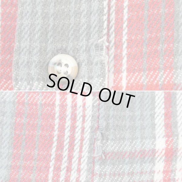 画像5: 90's FIVE BROTHER ヘビーネルシャツ "2XL TALL / MADE IN USA" (5)