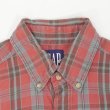 画像3: 90's OLD GAP ボタンダウンシャツ (3)