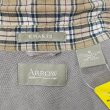 画像2: 90-00's KHAKI'S by ARROW ボタンダウンシャツ "Beige Plaid" (2)