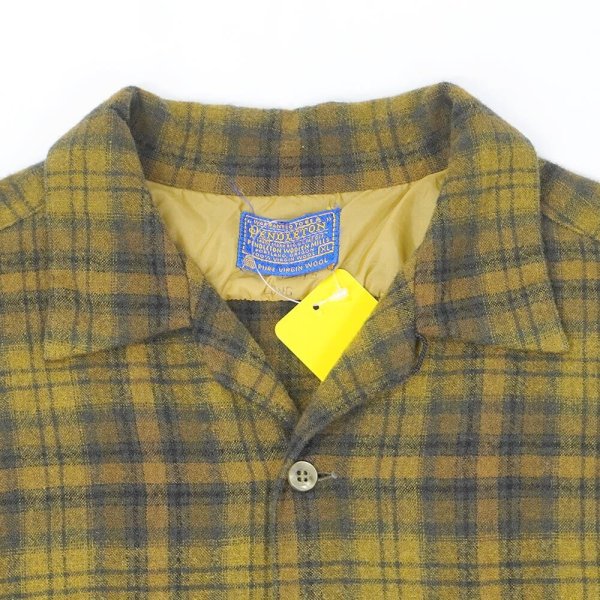画像3: 60's PENDLETON ボードシャツ "MADE IN USA / size XL" (3)