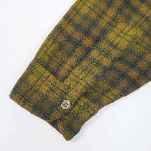 画像4: 60's PENDLETON ボードシャツ "MADE IN USA / size XL" (4)