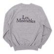 画像2: 80's Les Miserables スウェットシャツ "MADE IN USA" (2)