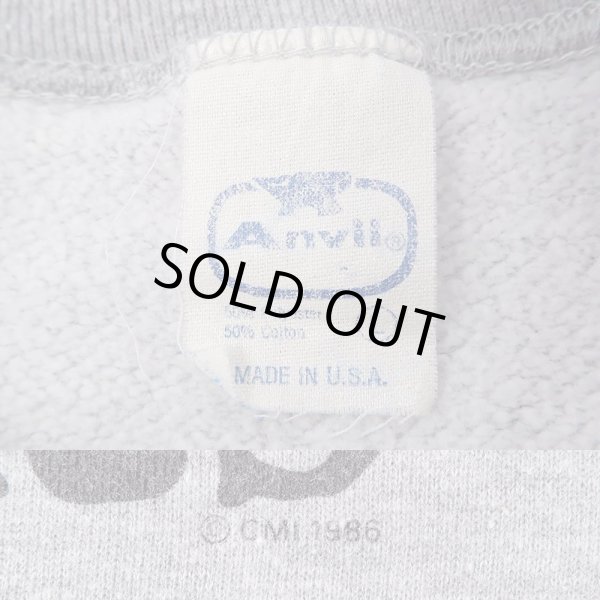 画像3: 80's Les Miserables スウェットシャツ "MADE IN USA" (3)